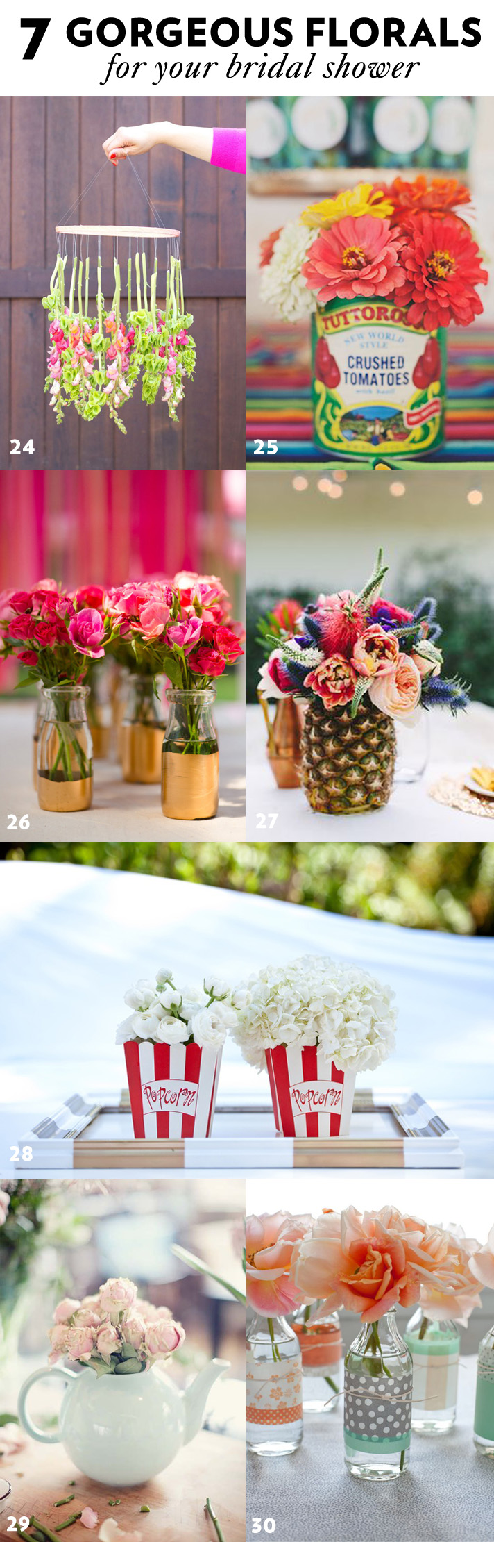 50 Simple And Stylish Diy Bridal Shower Bachelorette