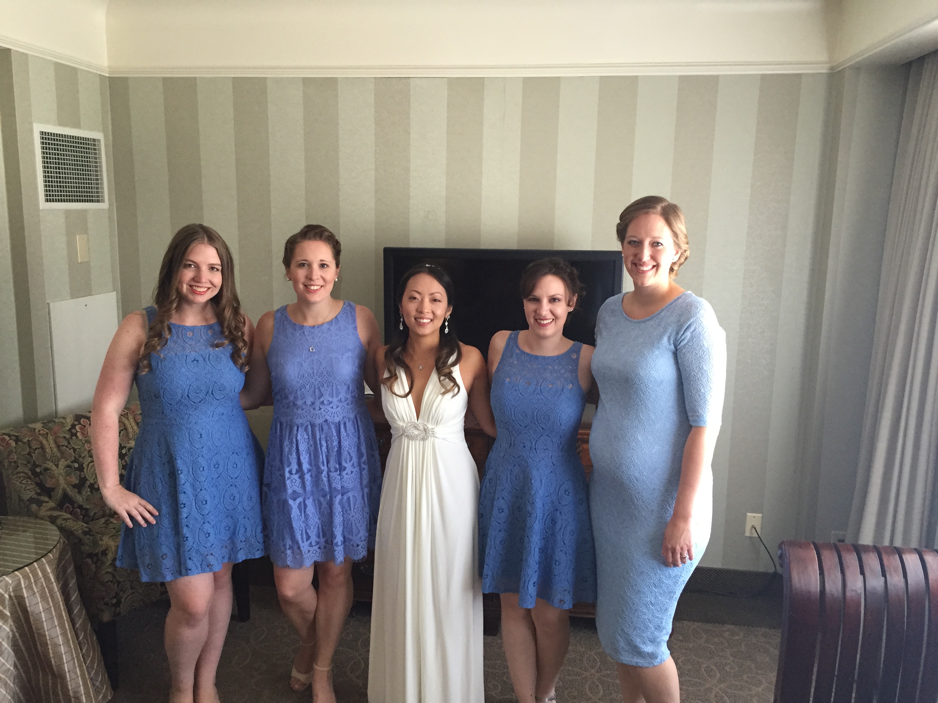 tea party bridal shower