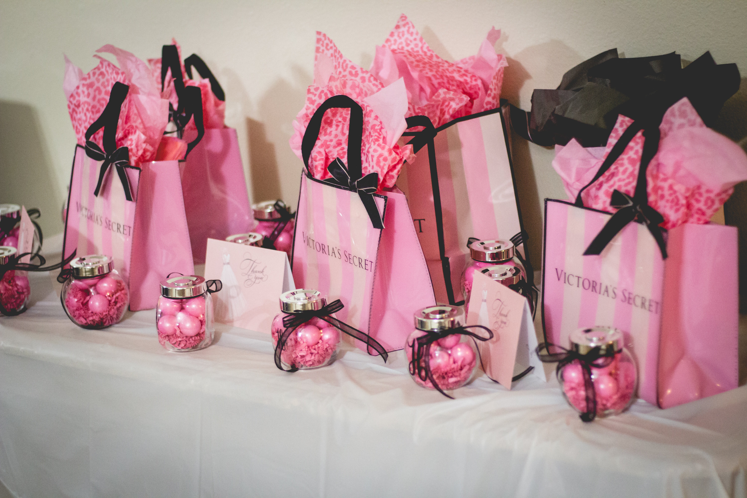 A Lingerie & Painting Party Bridal Shower Ultimate